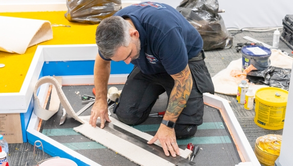 There’s less than one month to go until The Flooring Show 2023